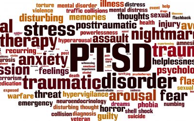 What does PTSD recovery look like? Living a life worth living after trauma